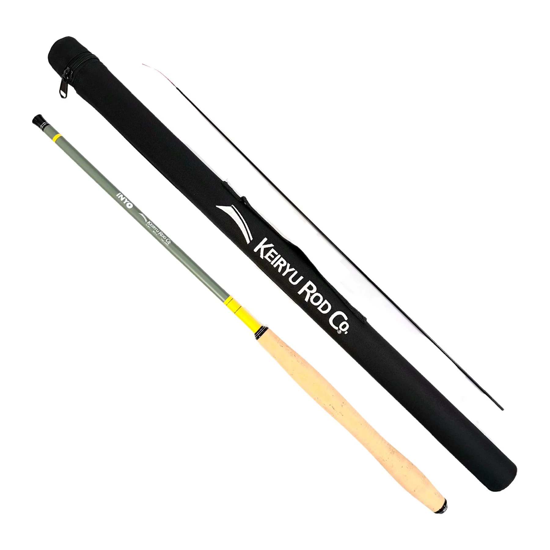 Inyo & Ansel — Keiryu Rods — Keiryu Rod Co.
